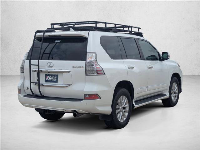 Used 2018 Lexus GX 460 Premium w/ Premium Package AWD/4WD image 5