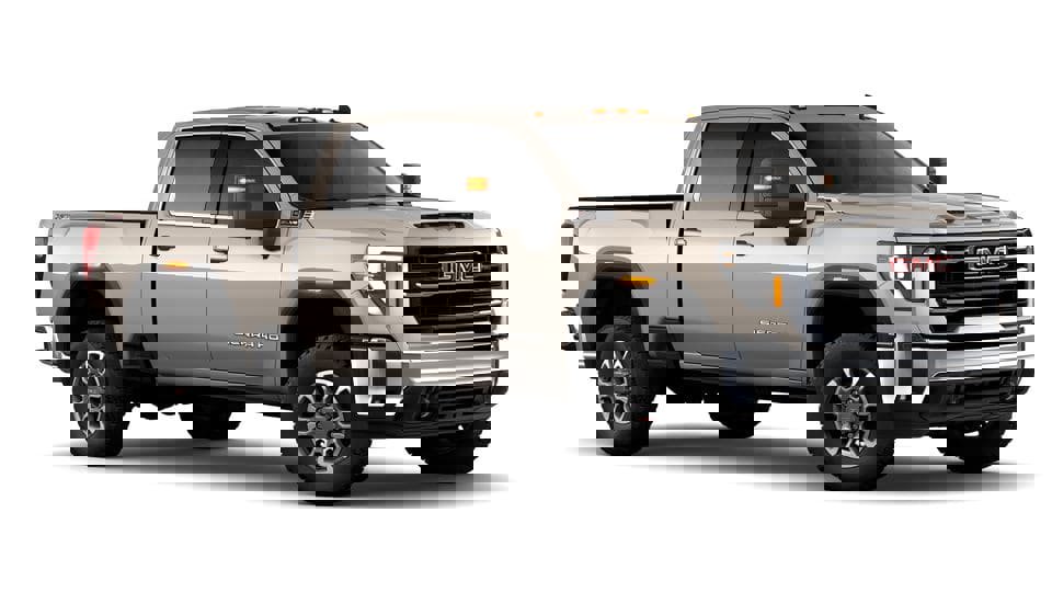 New 2026 GMC Sierra 3500 SLE w/ SLE Value Package image 30