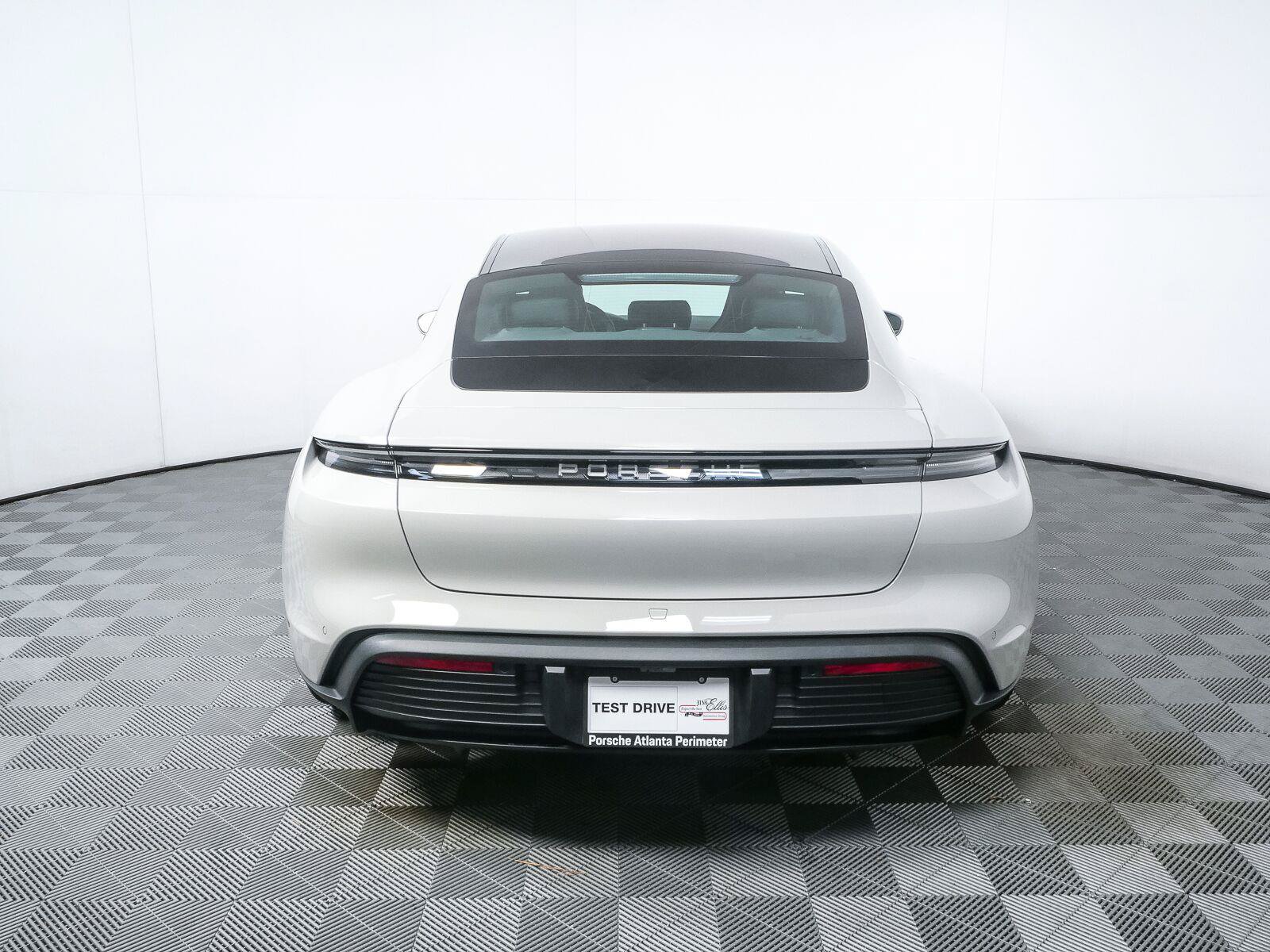 New 2026 Porsche Taycan RWD image 30