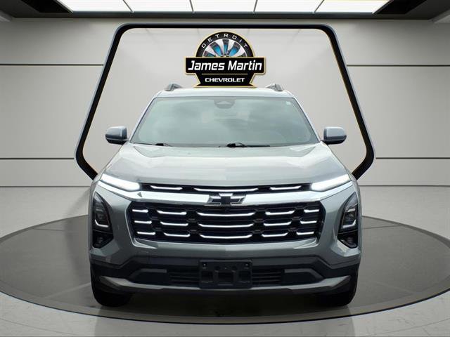 Certified 2025 Chevrolet Equinox LT w/ Convenience Package II image 2