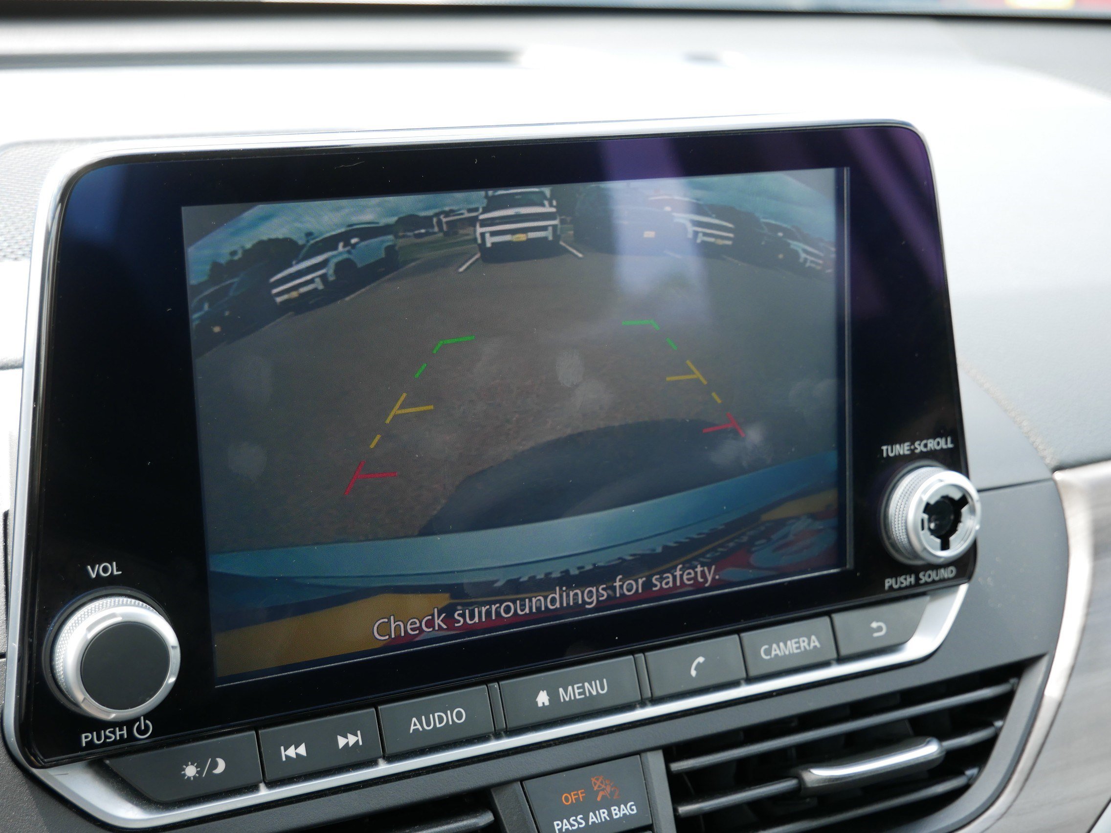 Used 2023 Nissan Altima 2.5 SV FWD image 31