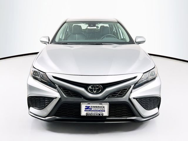 Used 2023 Toyota Camry SE w/ Protection Package (Q2) (TMS) image 2