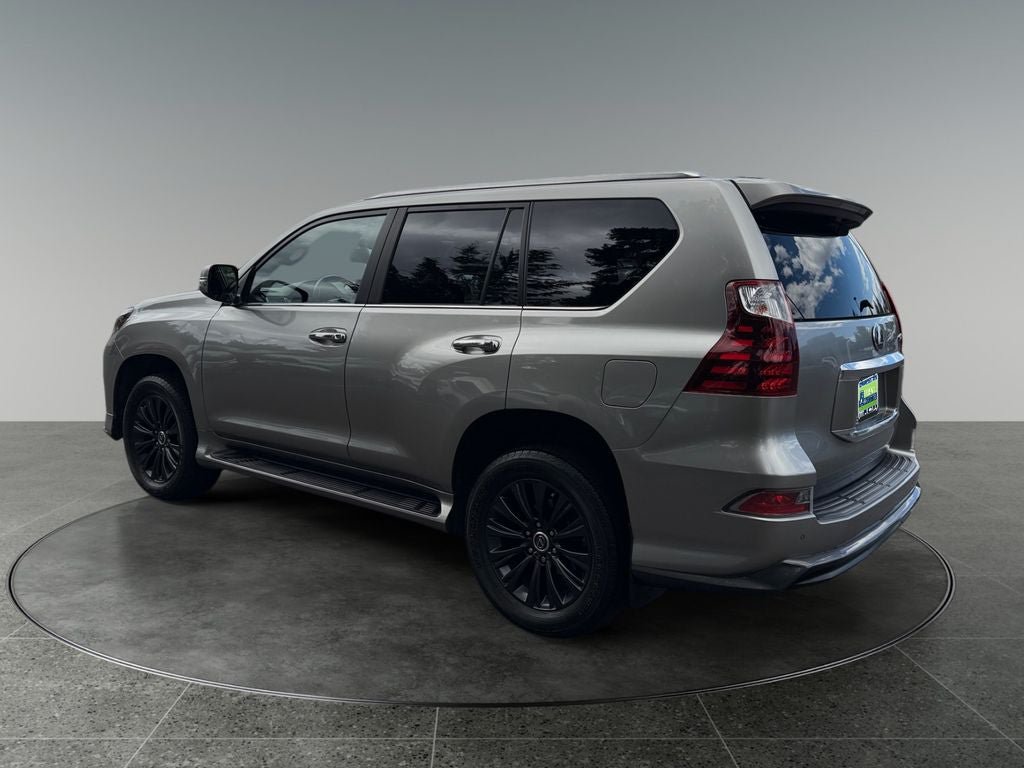 Used 2022 Lexus GX 460 Premium w/ Accessory Package AWD/4WD image 7