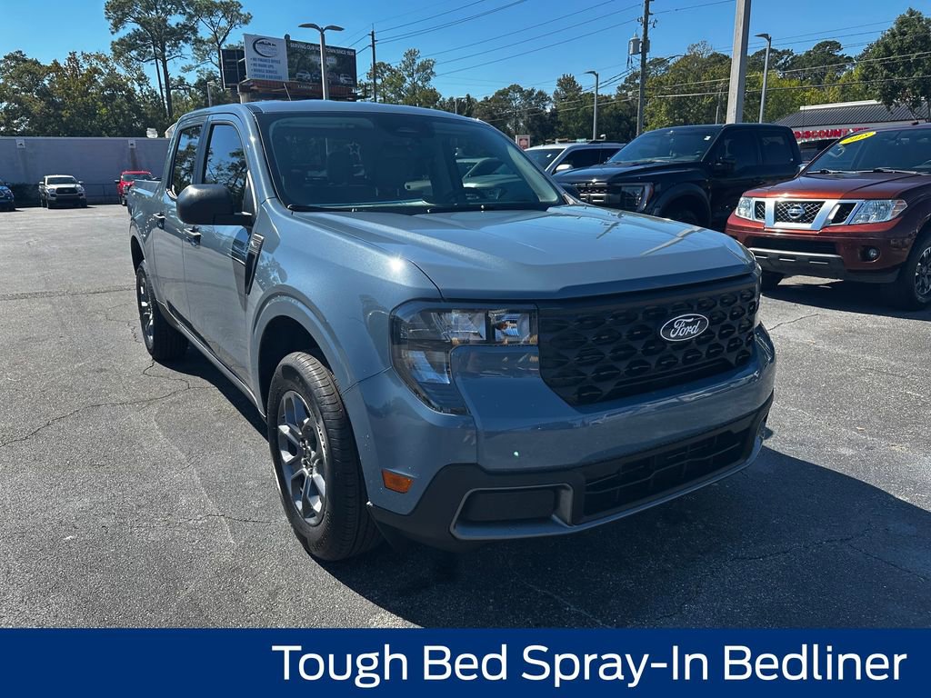 New 2025 Ford Maverick XLT w/ Equipment Group 302A image 8