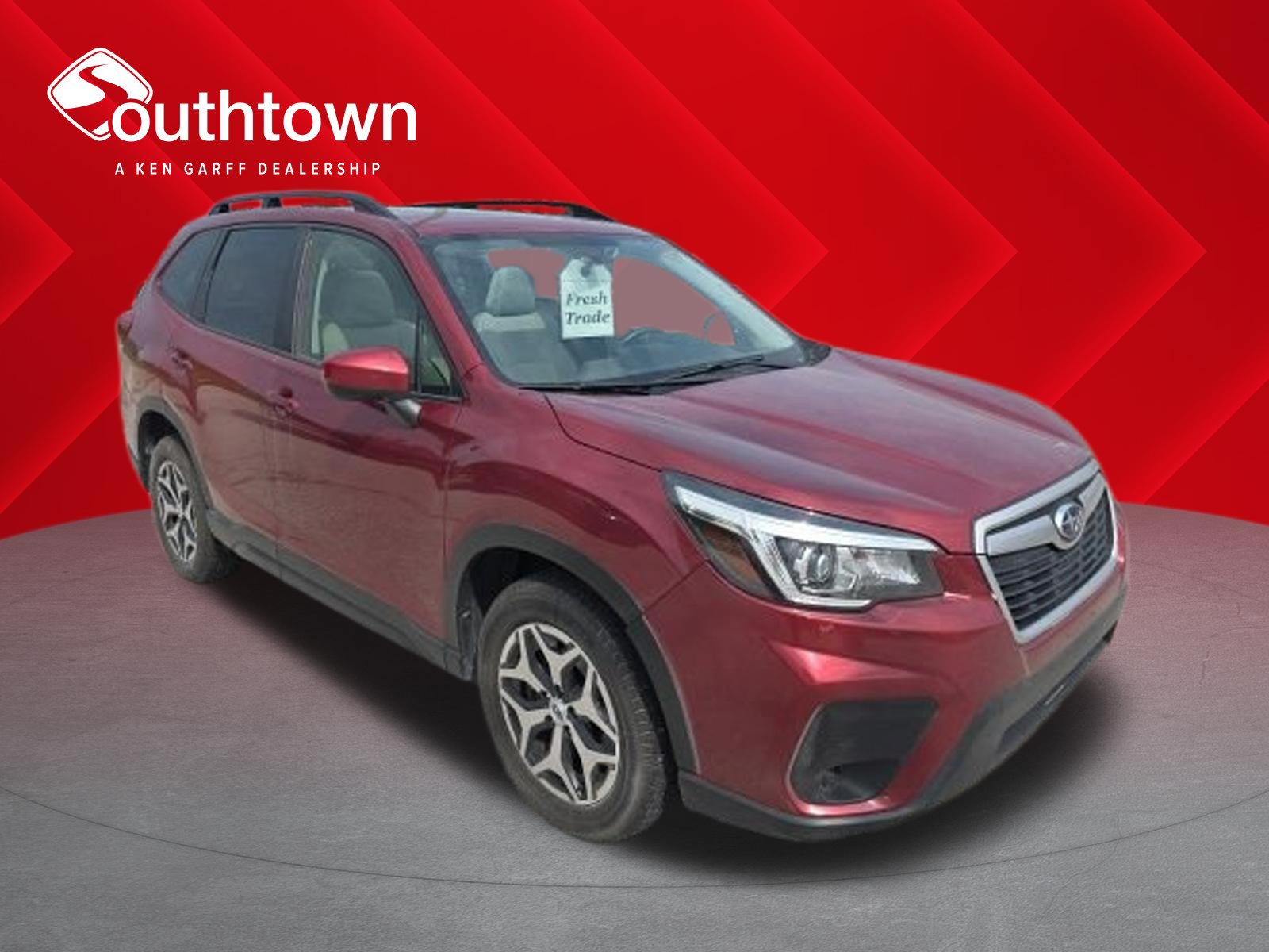 Used 2020 Subaru Forester Premium