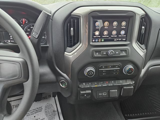 New 2026 Chevrolet Silverado 2500 Custom w/ Custom Value Package AWD/4WD image 17