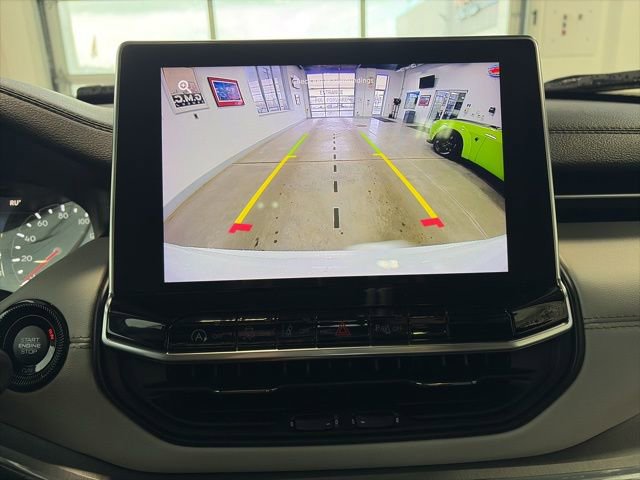 Used 2024 Jeep Compass Limited w/ Sun and Sound Group image 23