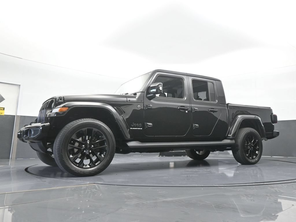 Used 2023 Jeep Gladiator Overland AWD/4WD image 56