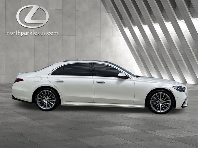 Used 2023 Mercedes-Benz S 500 4MATIC image 4