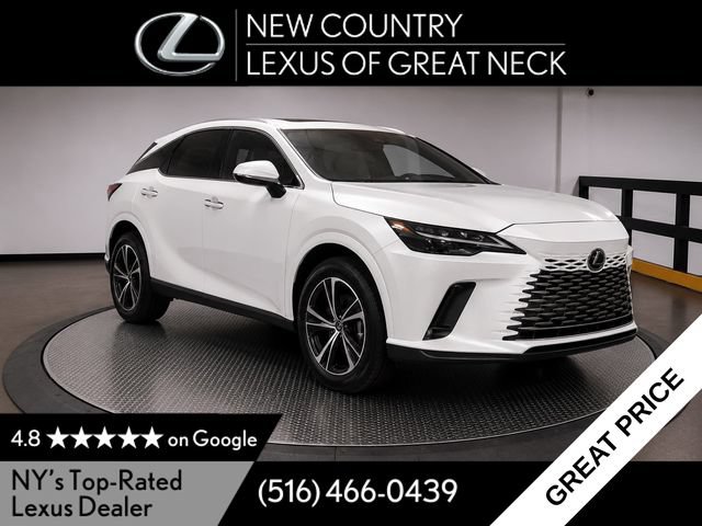 Used 2026 Lexus RX 350 Premium AWD/4WD image 1