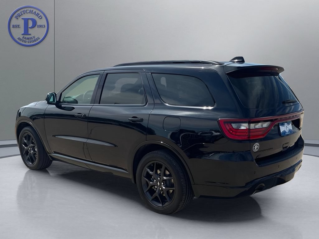 New 2026 Dodge Durango GT AWD/4WD image 5