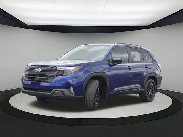 New 2026 Subaru Forester Sport image 3