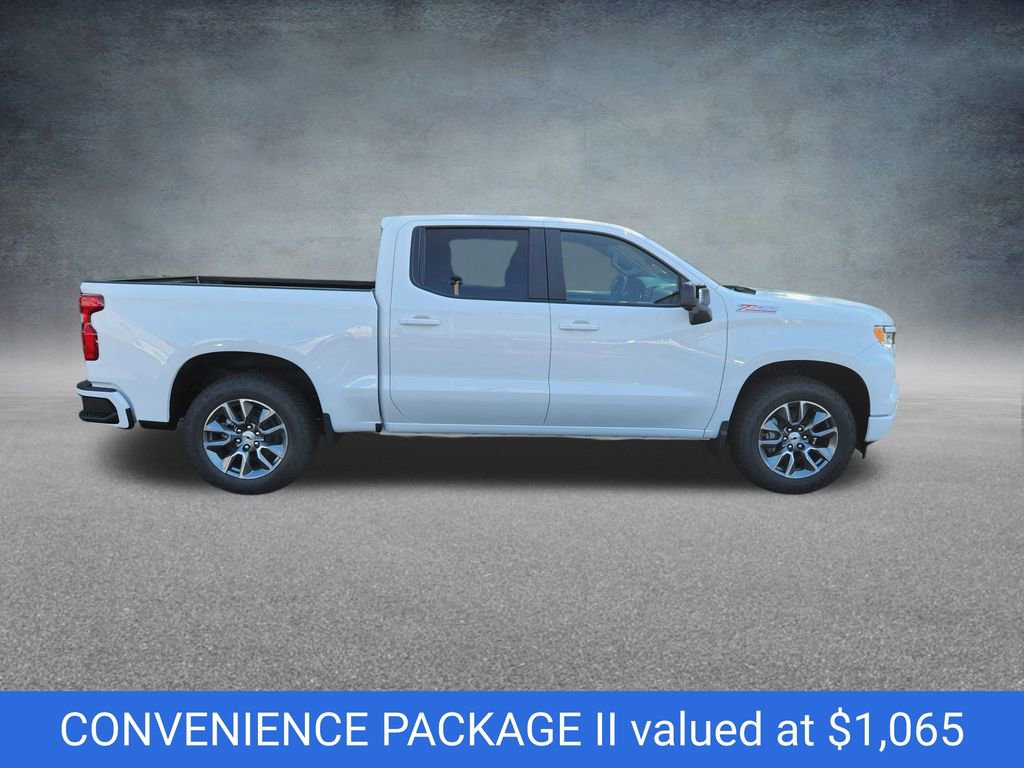 New 2025 Chevrolet Silverado 1500 RST image 5