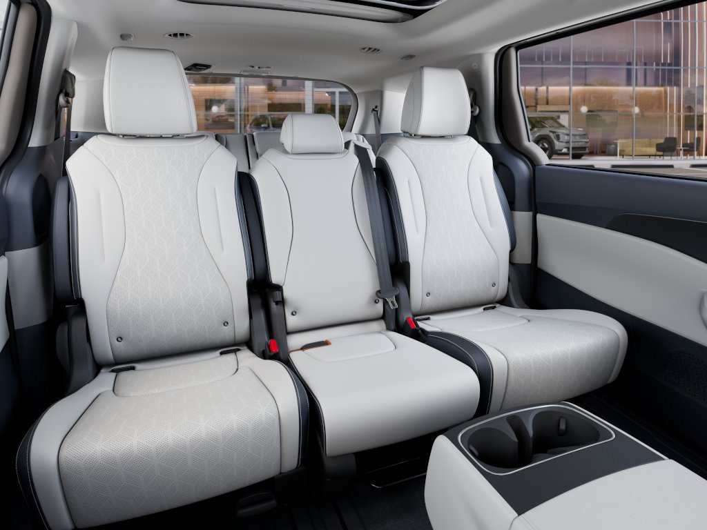 New 2027 Kia Carnival SX FWD image 16