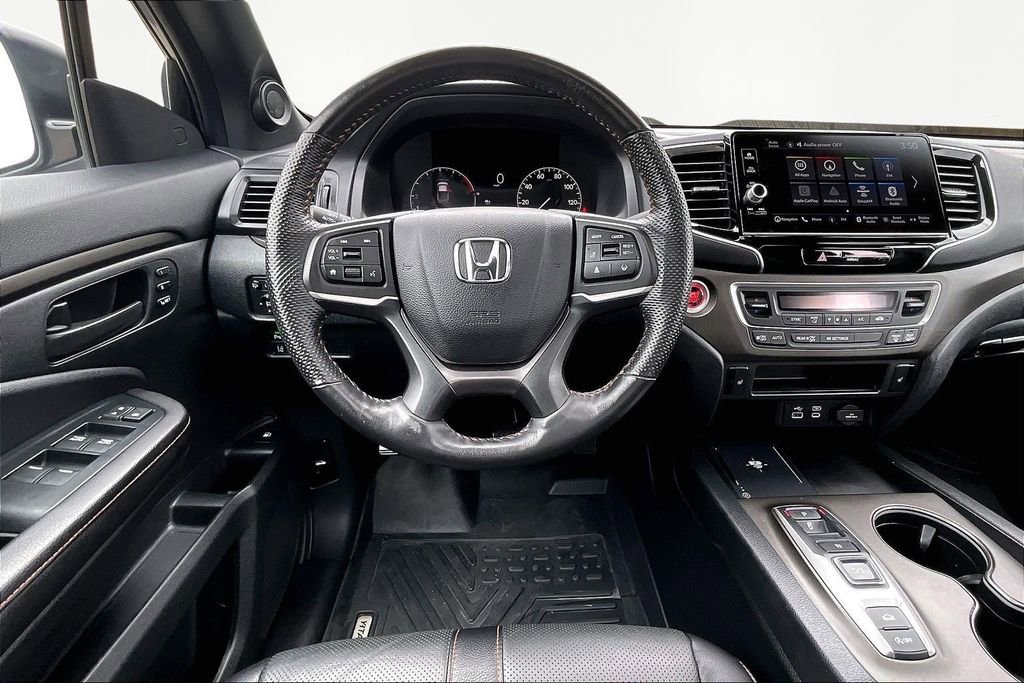 Used 2024 Honda Ridgeline TrailSport image 5