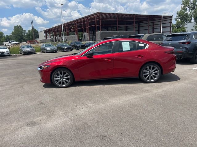 Certified 2025 MAZDA MAZDA3 s image 15