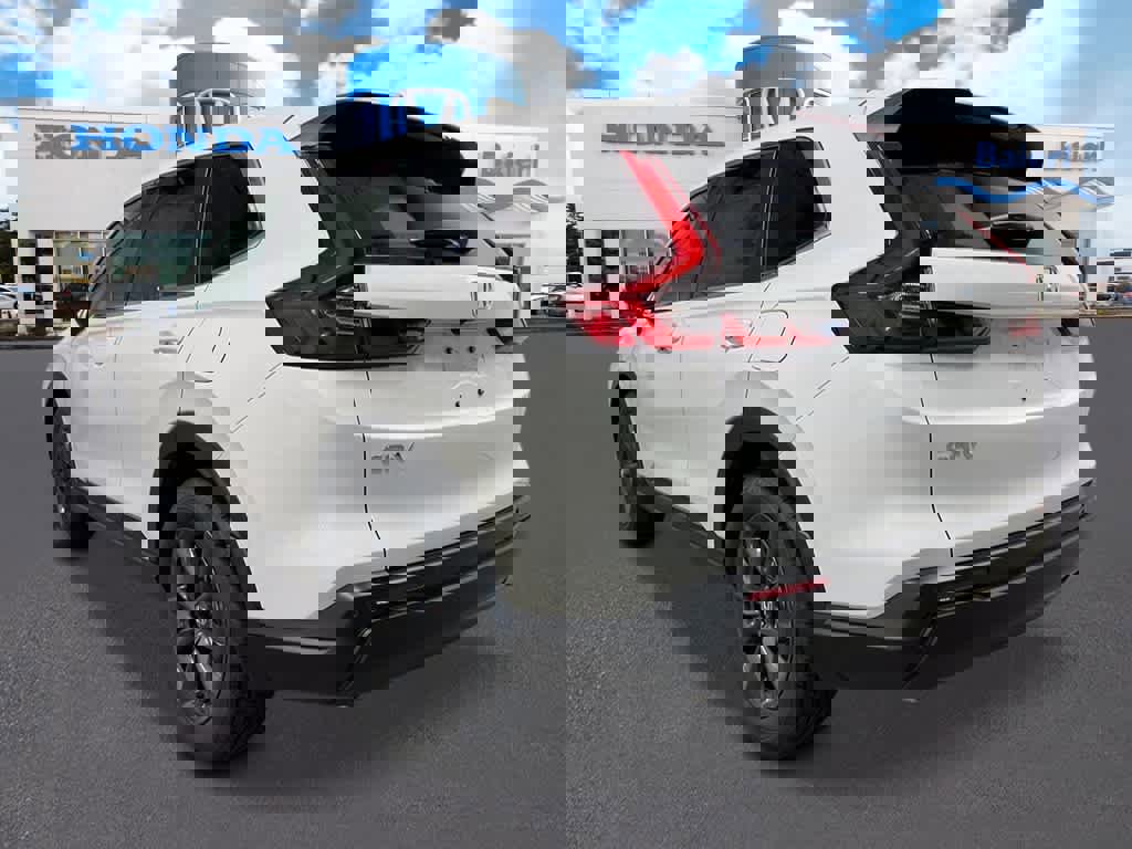 New 2026 Honda CR-V EX-L image 3