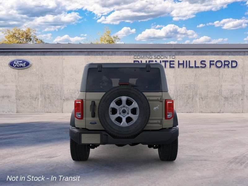 New 2026 Ford Bronco Big Bend AWD/4WD image 5