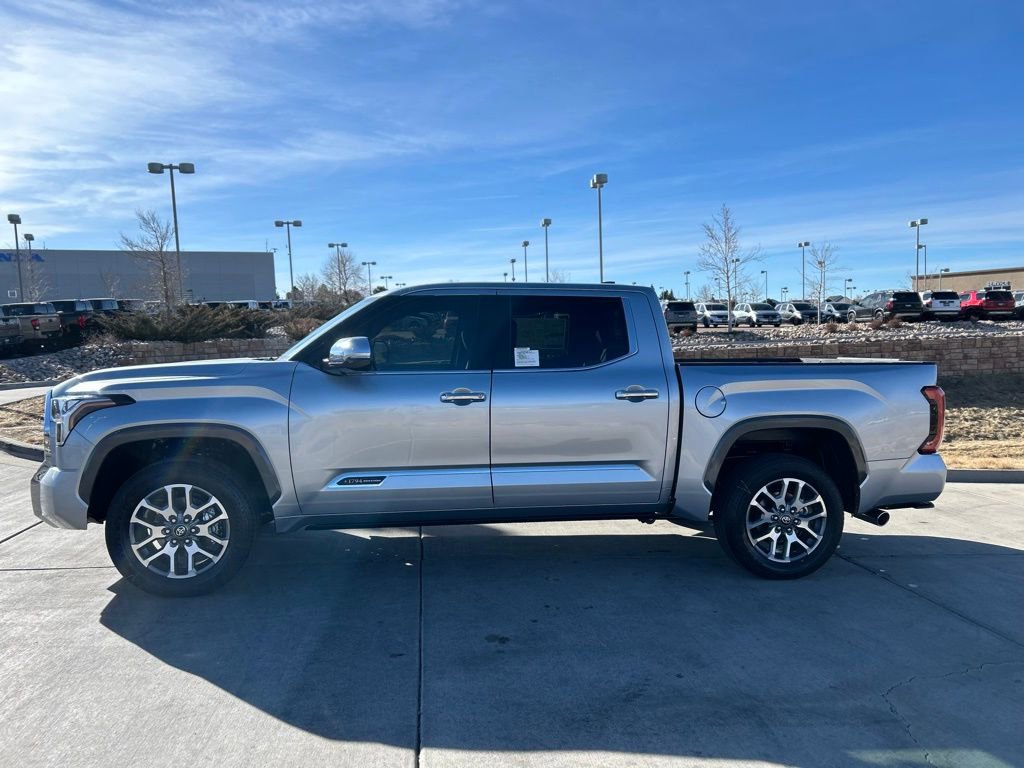 New 2026 Toyota Tundra 1794 Edition video 2
