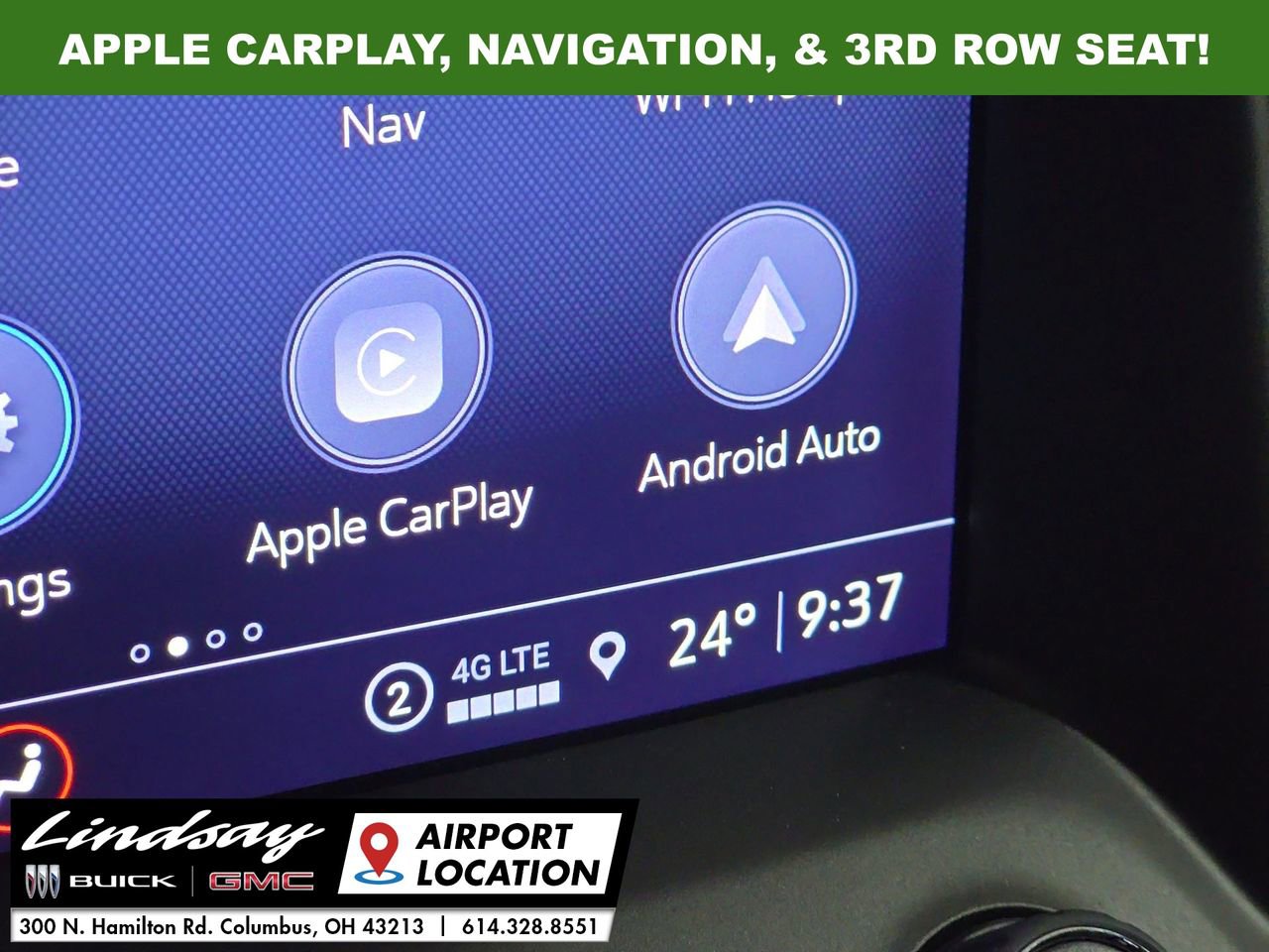 Used 2023 GMC Acadia SLT w/ Preferred Package image 36