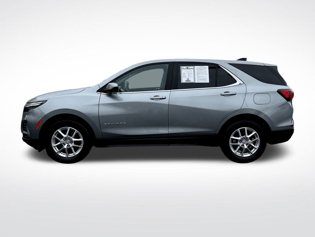 Used 2023 Chevrolet Equinox LT image 4
