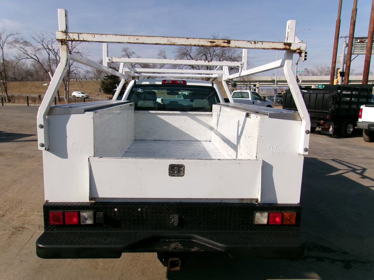 Used 2016 Chevrolet Silverado 2500 W/T w/ WT Fleet Convenience Package image 4