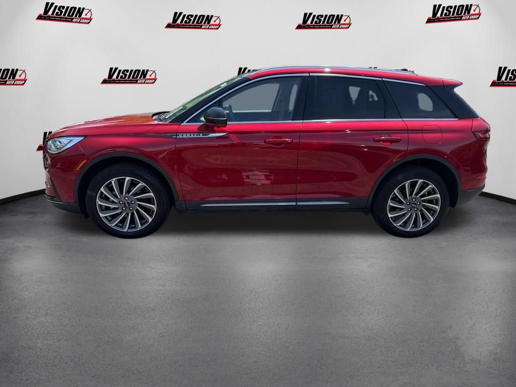 Used 2023 Lincoln Corsair Reserve w/ Equipment Group 201A AWD/4WD image 8