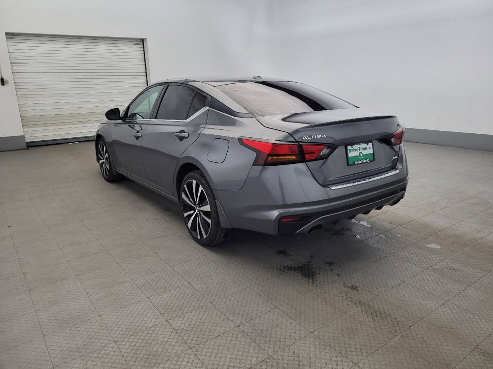 Used 2019 Nissan Altima 2.5 SR AWD/4WD image 5