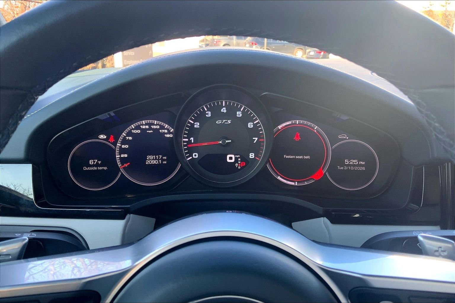 Used 2021 Porsche Cayenne GTS image 25