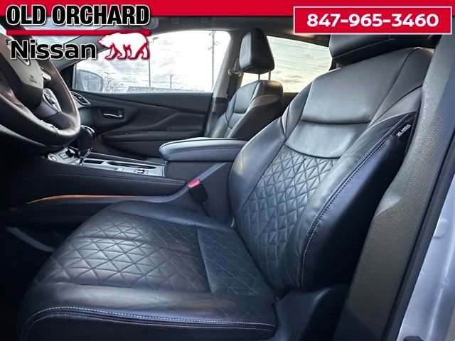 Used 2024 Nissan Murano Platinum w/ Cargo Package image 10