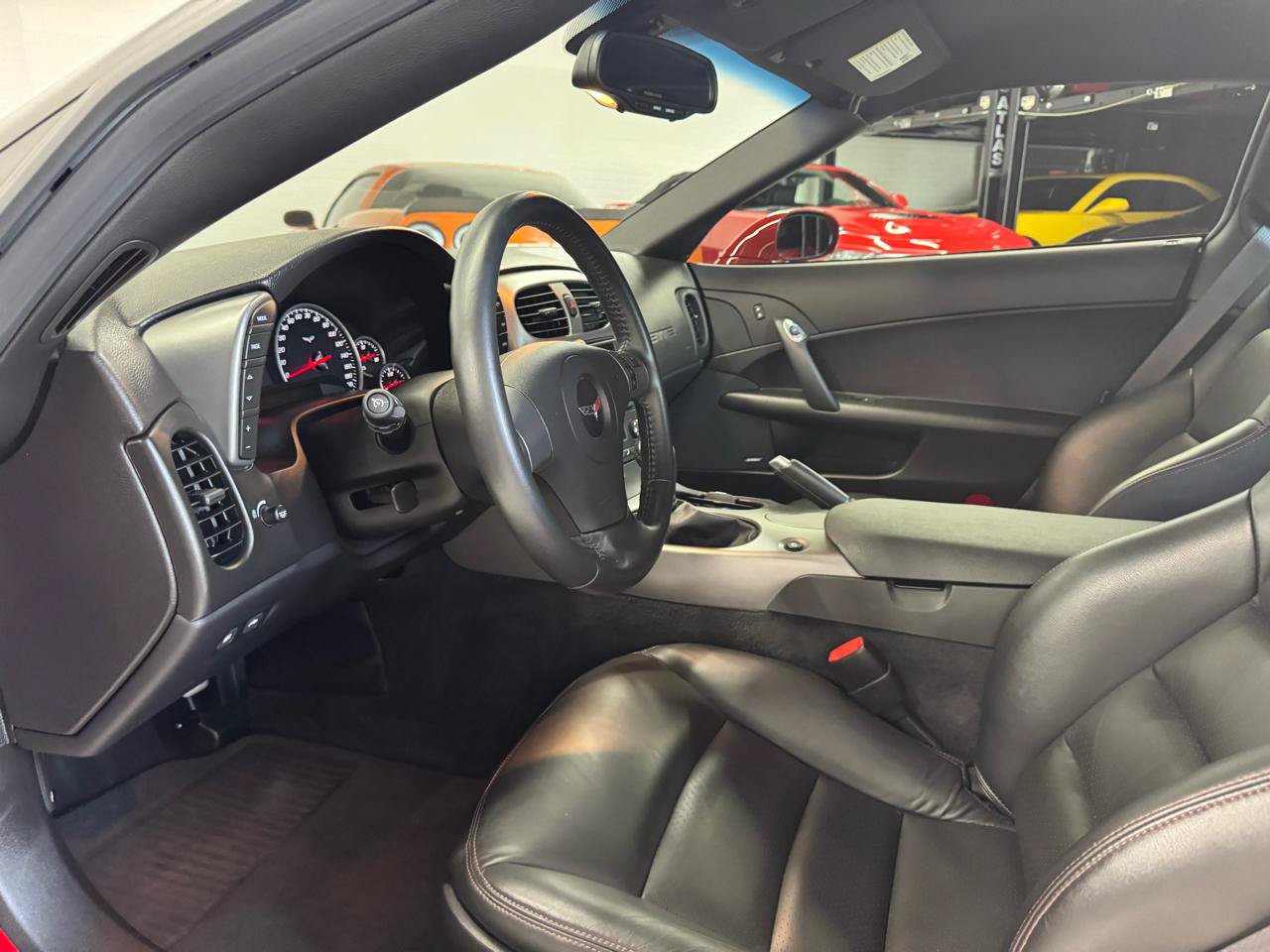 Used 2007 Chevrolet Corvette Z06 w/ Preferred Equipment Group RWD image 16