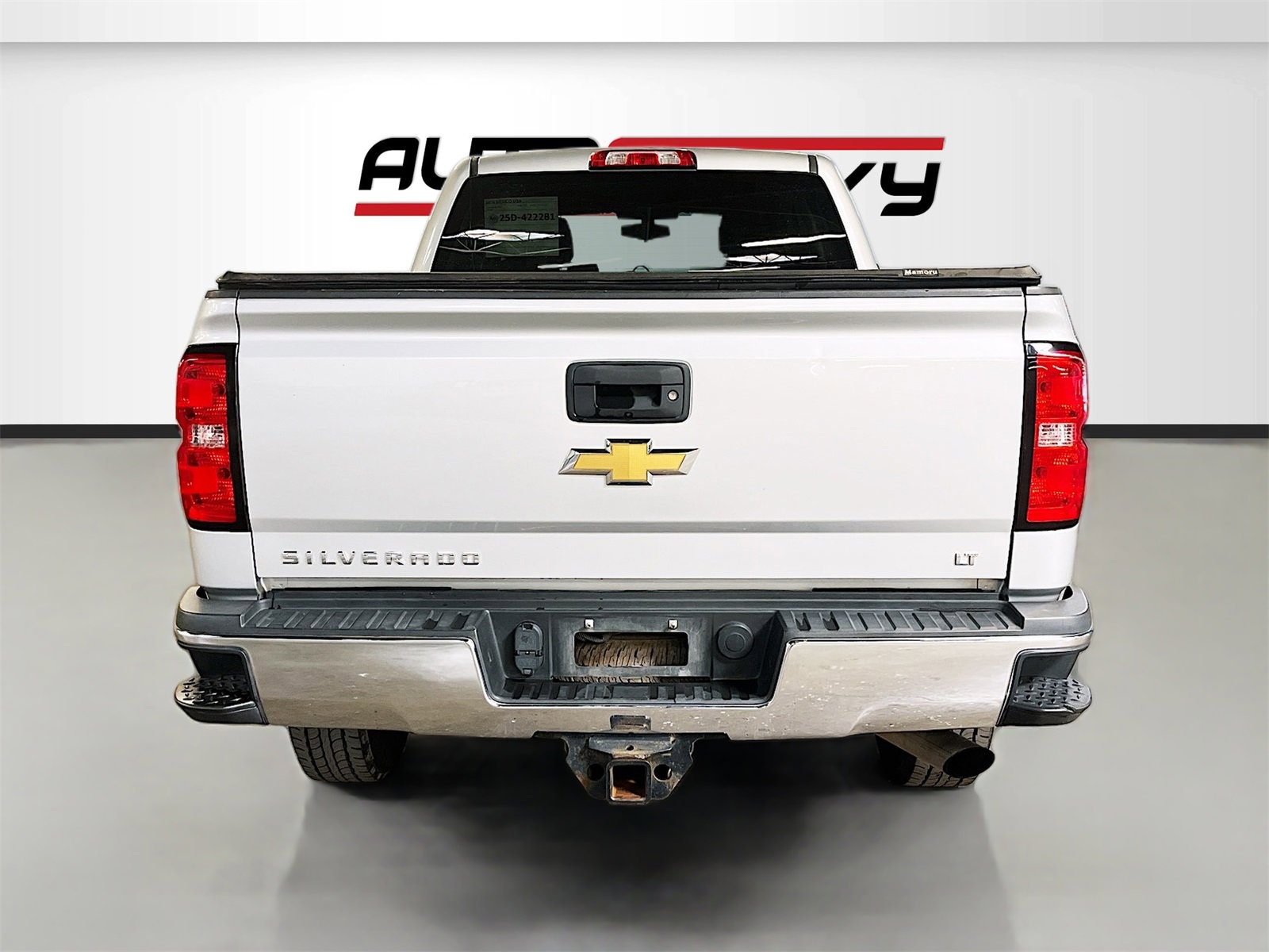 Used 2018 Chevrolet Silverado 2500 LT w/ All Star Edition image 6