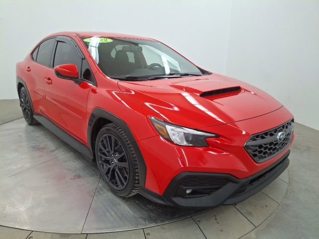 Used 2022 Subaru WRX Premium