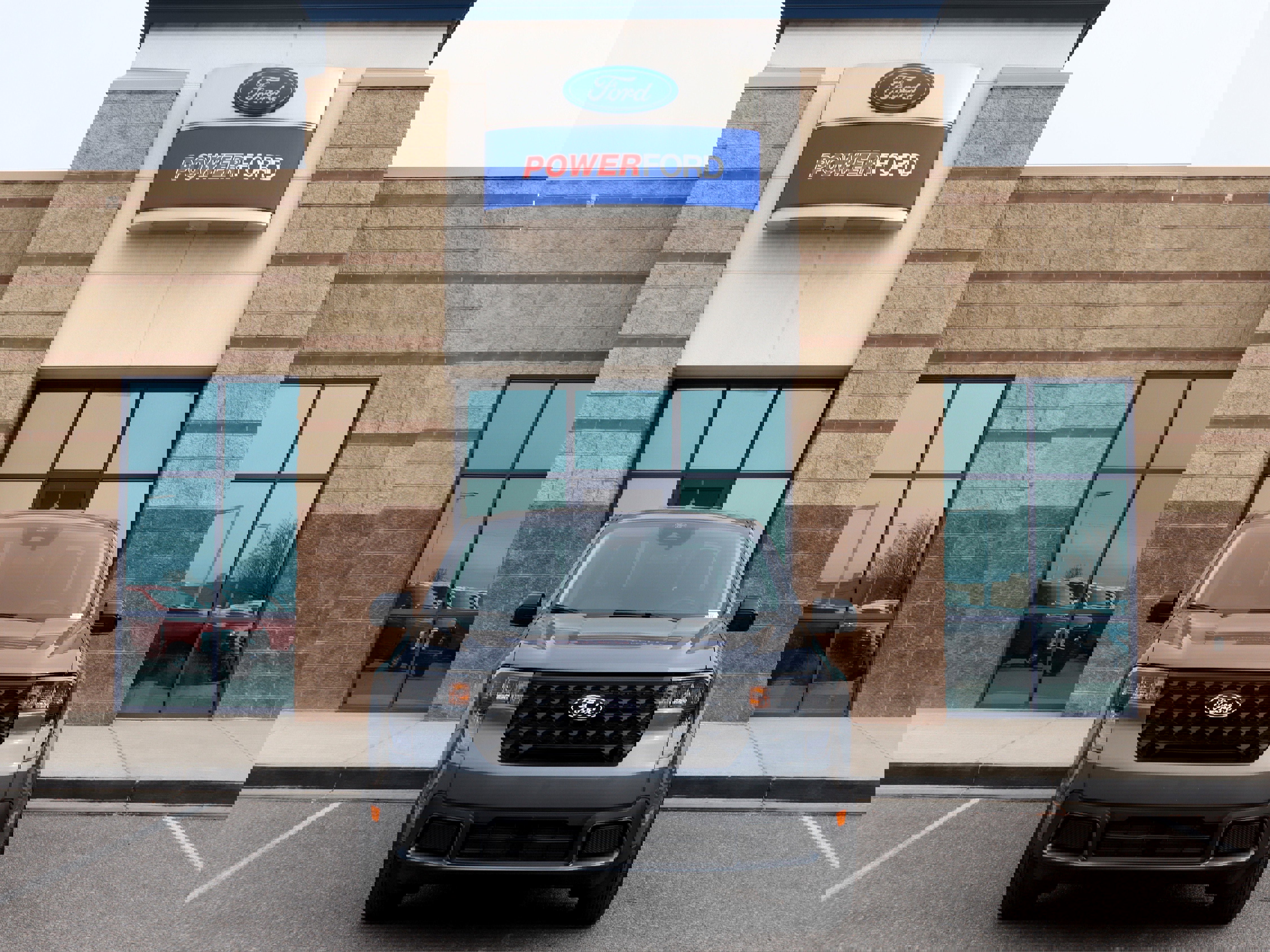 New 2026 Ford Maverick XLT image 3