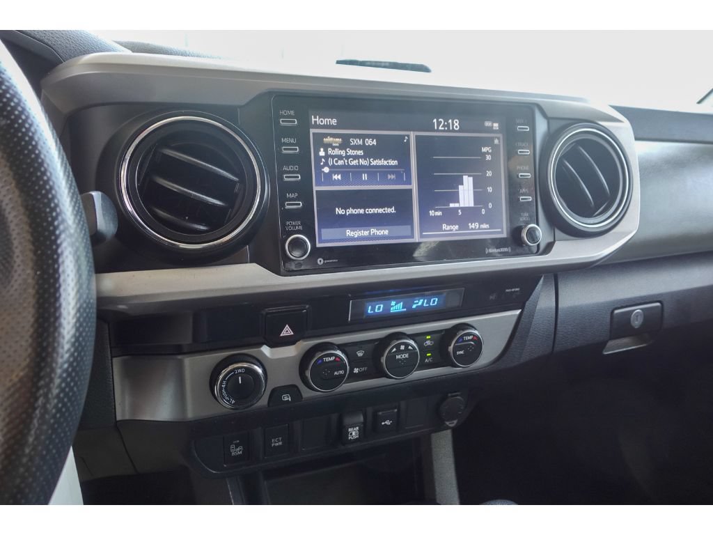 Certified 2022 Toyota Tacoma SR5 w/ Technology Package AWD/4WD image 18