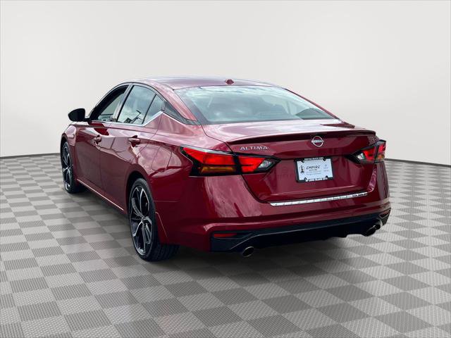 Used 2023 Nissan Altima 2.5 SR w/ SR Premium Package FWD image 5