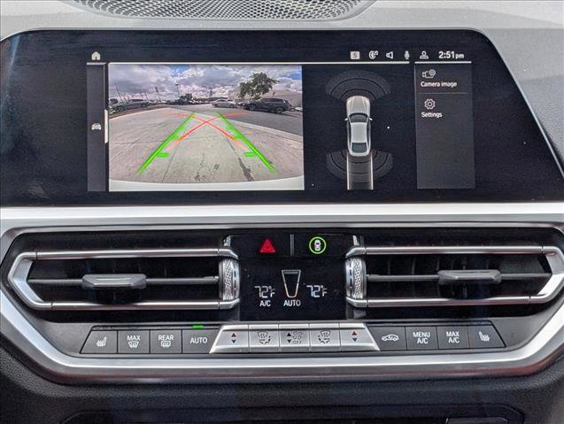 Certified 2023 BMW 430i Gran Coupe w/ M Sport Package image 14