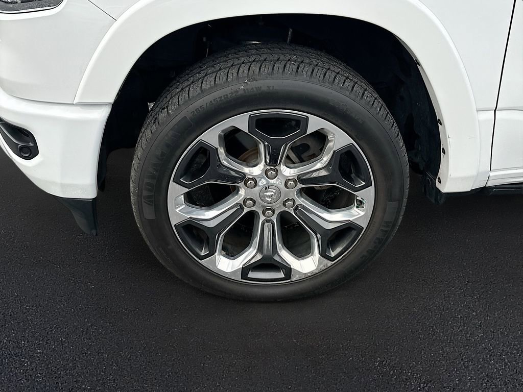 Used 2020 RAM 1500 Limited image 40