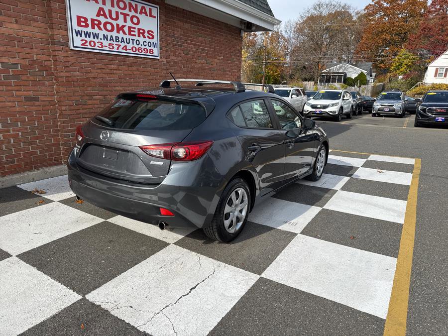 Used 2015 MAZDA MAZDA3 i Sport image 3