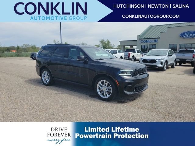 Used 2024 Dodge Durango GT
