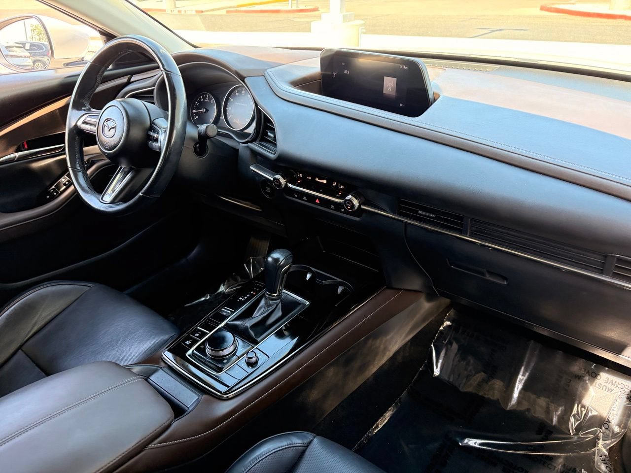 Used 2020 MAZDA CX-30 AWD w/ Premium Package image 13