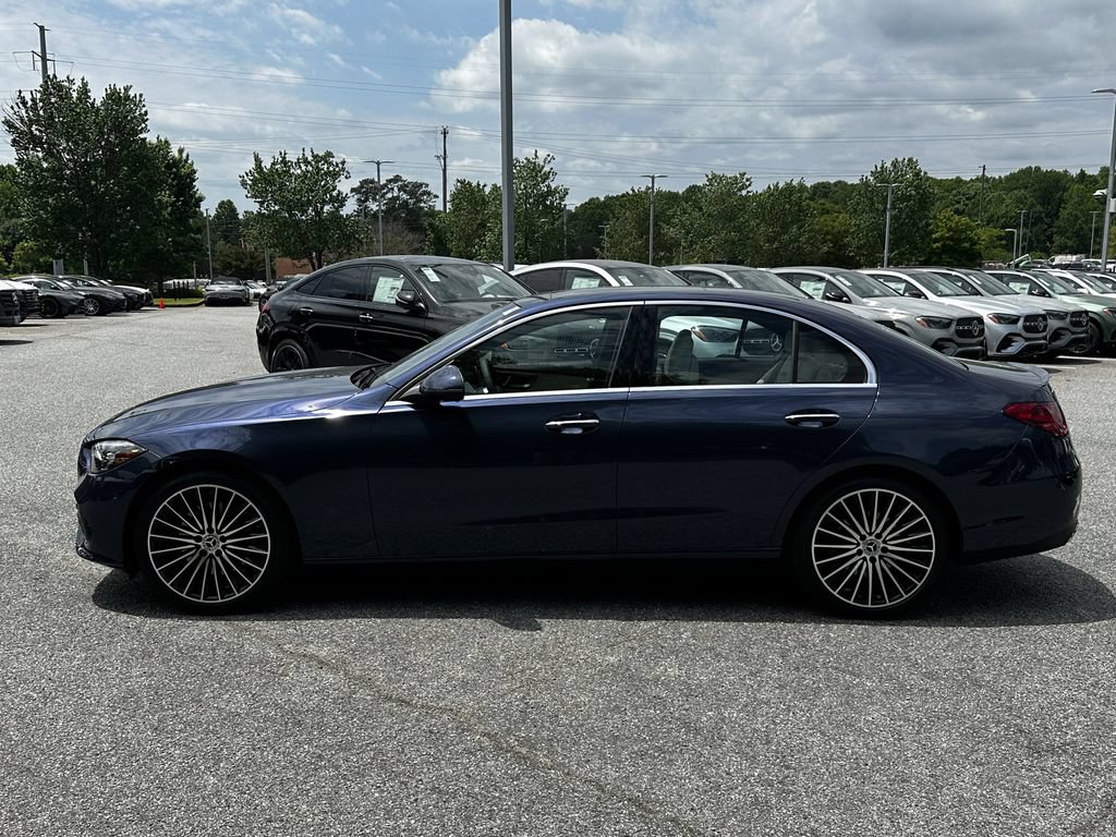 New 2026 Mercedes-Benz C 300 Sedan image 5