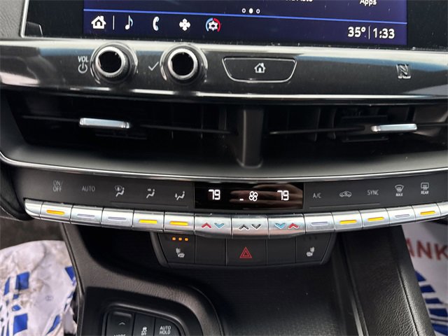 Used 2020 Cadillac CT5 Luxury w/ Cold Weather Package image 22