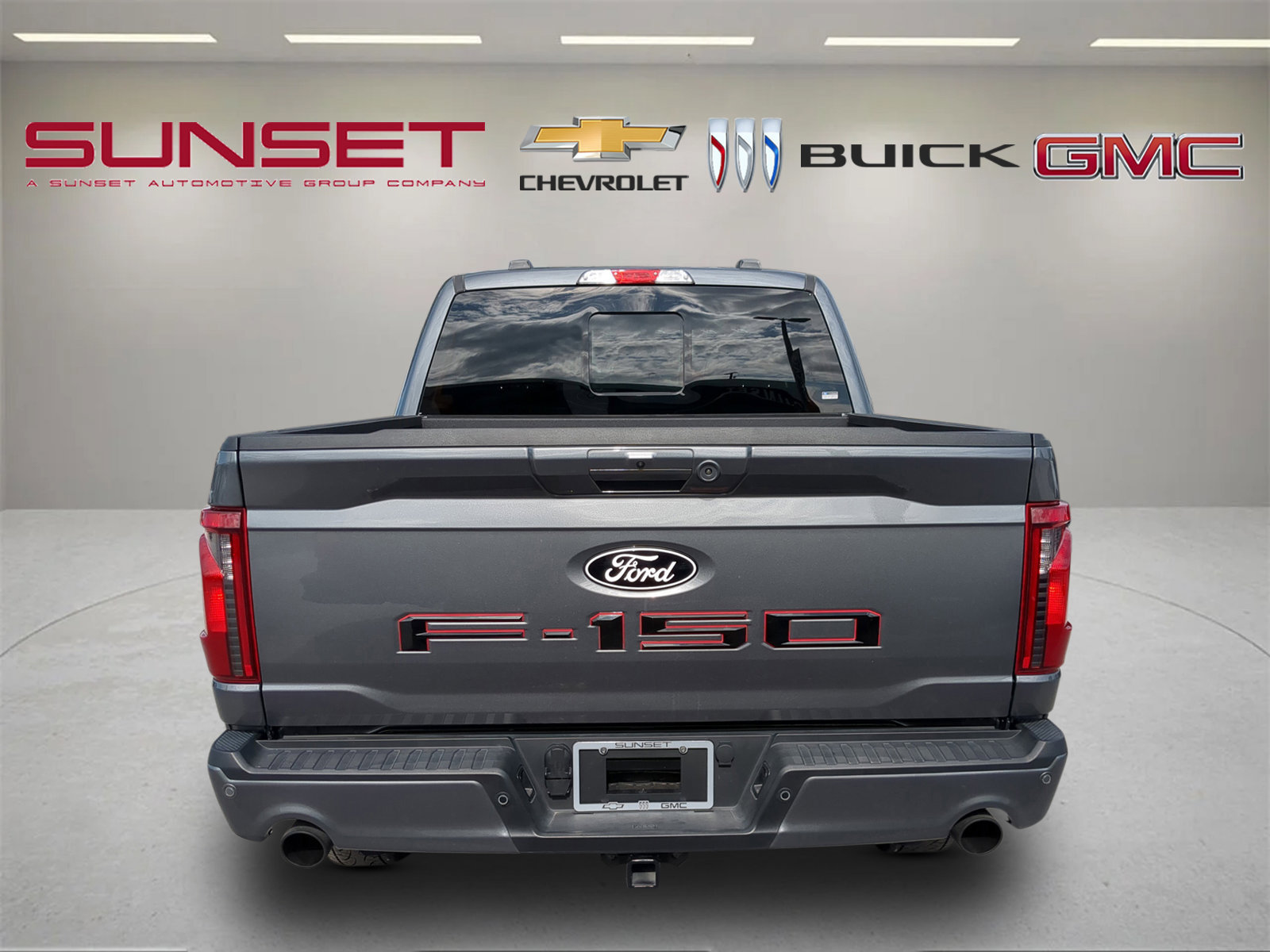 Used 2025 Ford F150 XLT w/ Equipment Group 302A MID image 40