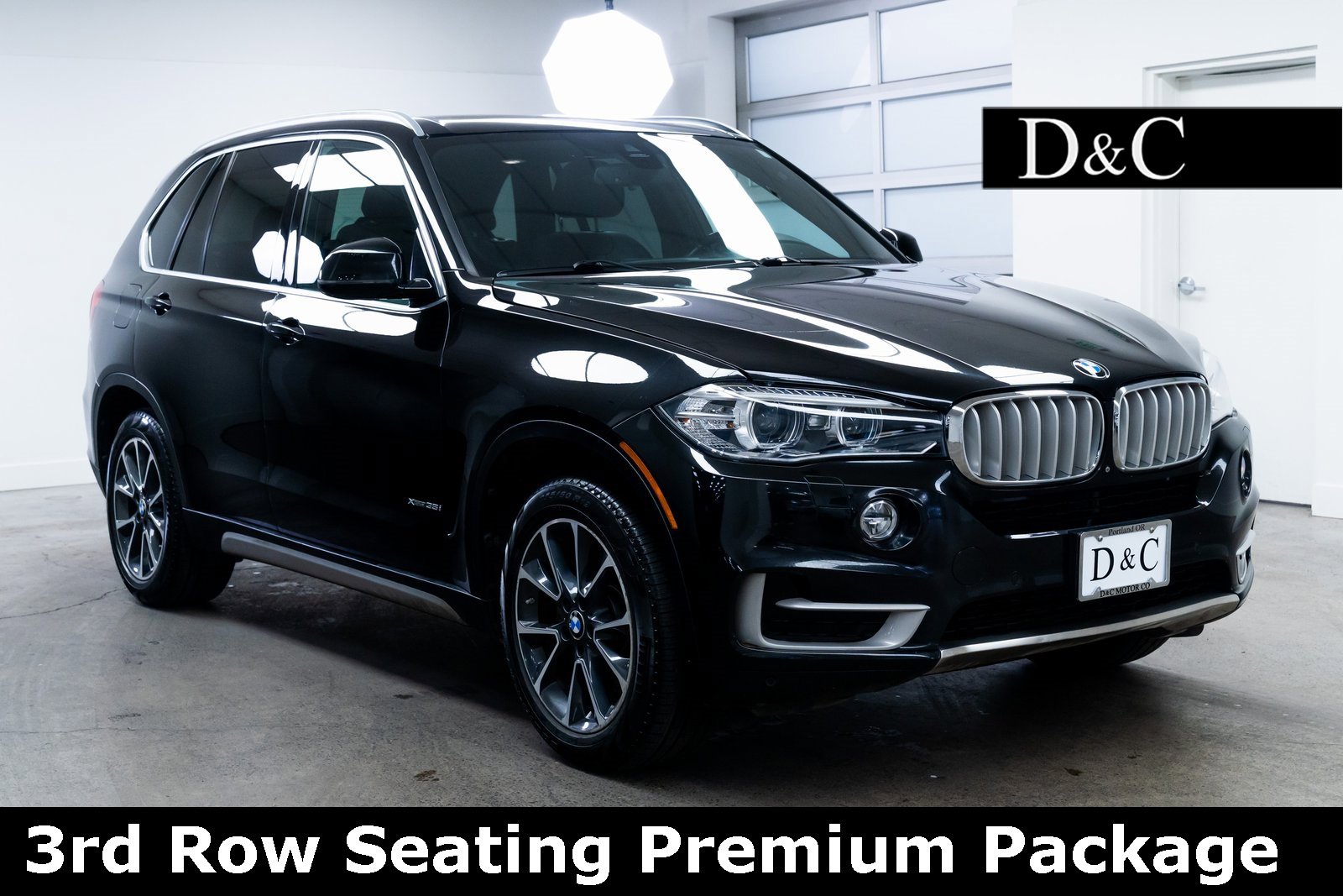 Used 2017 BMW X5 xDrive35i