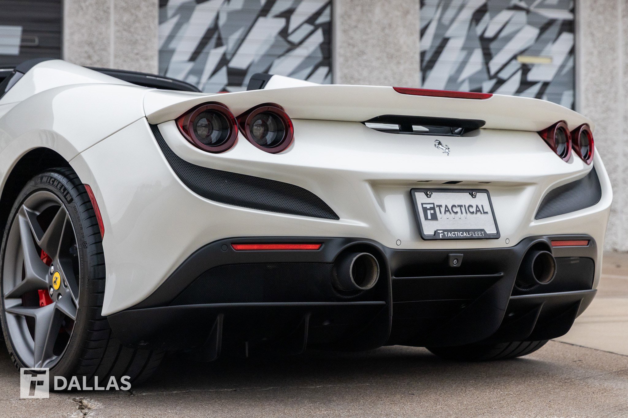 Used 2021 Ferrari F8 Tributo image 12