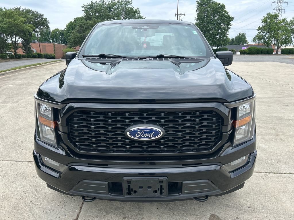 Used 2023 Ford F150 XL w/ STX Appearance Package AWD/4WD image 10