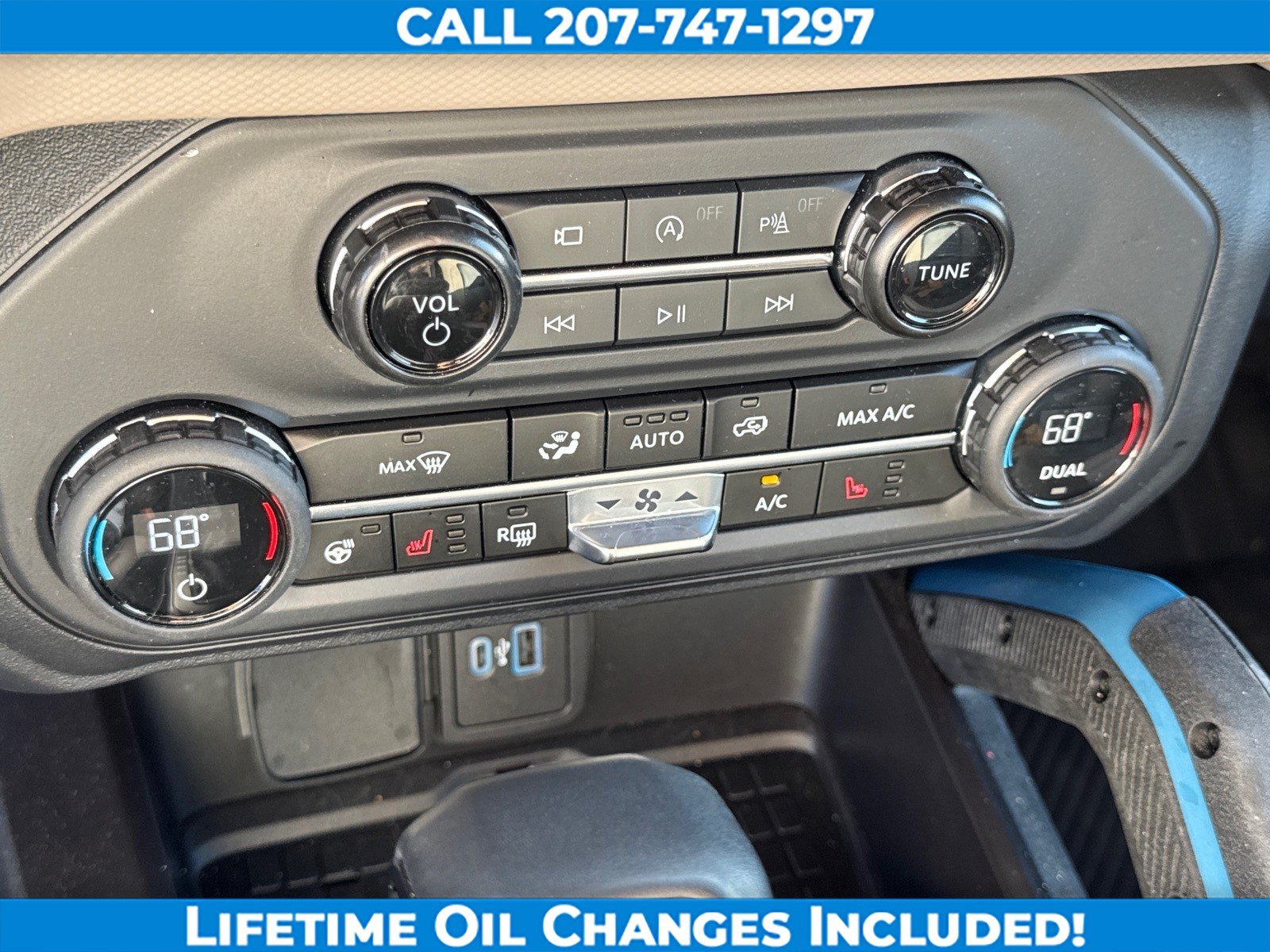 Used 2024 Ford Bronco Wildtrak AWD/4WD image 18