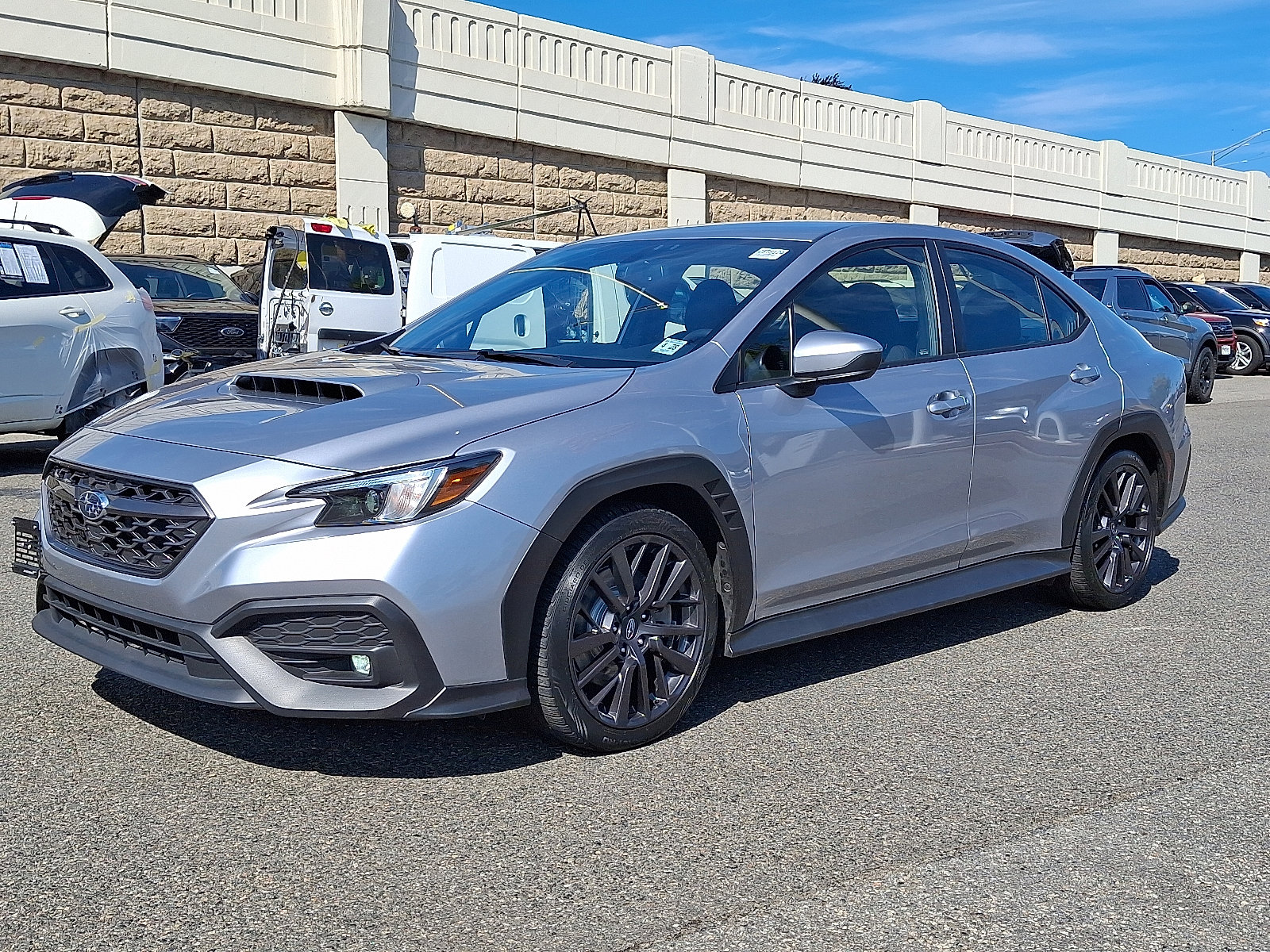 Used 2022 Subaru WRX Premium