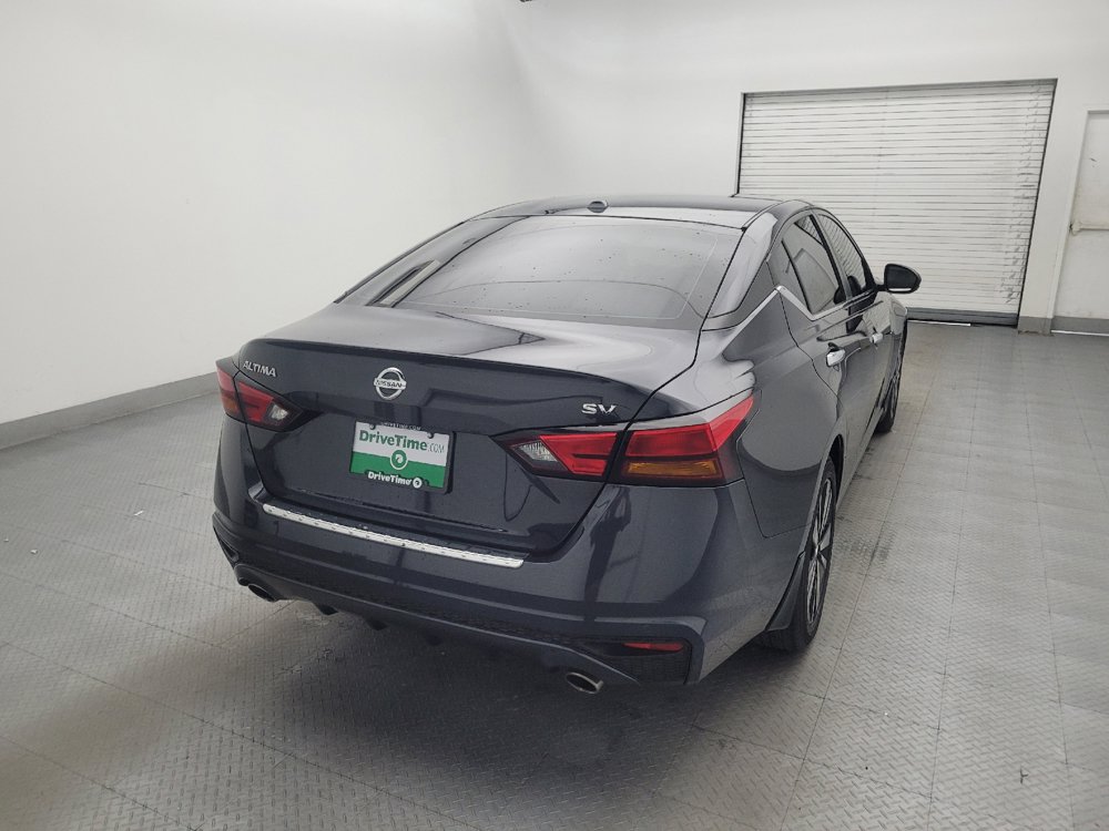 Used 2022 Nissan Altima 2.5 SV w/ SV Premium Package FWD image 6